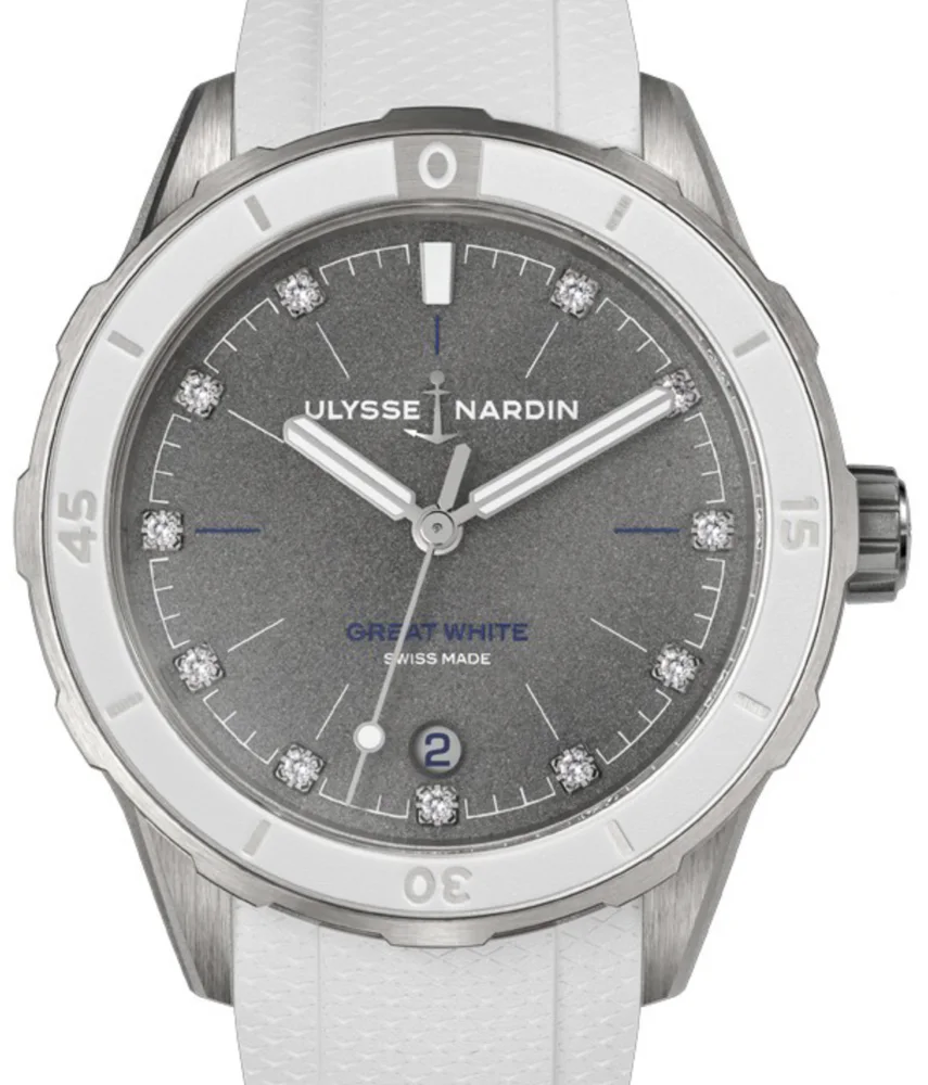 Ulysse Nardin Lady Diver 39mm